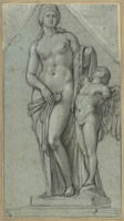K III 029
<br/>
Venus Felix
<br/>
<em>Goltzius, Hendrick (1558-1617)</em>